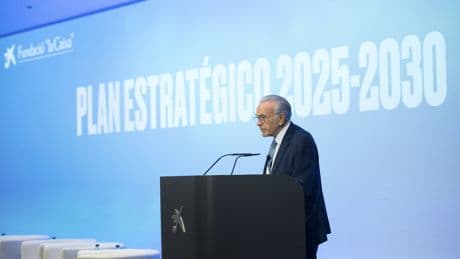 La Fundación La Caixa plantea inversiones de 4.000 millones de euros en cinco años
