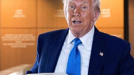 Privatgeschäft vor Politik: Trumps lukrative Golfreise