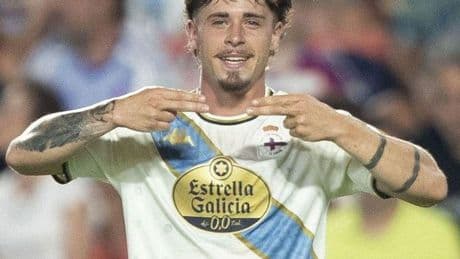 El Deportivo y su sinfonía de un minuto