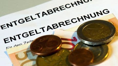 In Niedersachsen: Rund 443.000 Beschäftigte verdienen weniger als 2.750 Euro