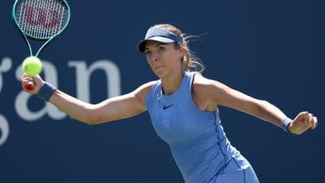 Katie Boulter to drop out of world top 50 and Sonay Kartal suffers extraordinary US Open first-round loss