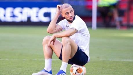 Kemar Roofe settles Rangers and Leeds United debate as star insists 'you're trying to kill me' over 49ers duo