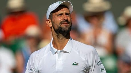 Novak Djokovic: Tennis-Superstar von serbischen Medien wüst beschimpft