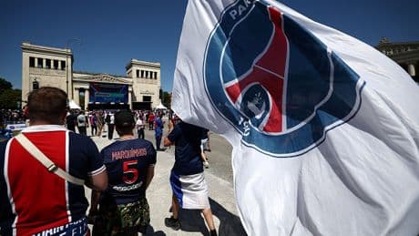 PSG vs Inter Milan: Predicted lineups and teams for Champions League final