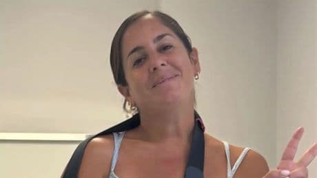 Anabel Pantoja empieza "a ver la luz" en su lesión de codo y anuncia un nuevo planazo junto a su hija