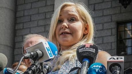 Jeffrey-Epstein-Skandal: Virginia Giuffre ist tot