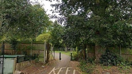 Teenage girl 'drugged and raped' in park in early morning as four men arrested