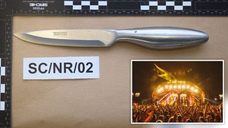 Teen who stabbed 10 prison officers moved to unit with games and film nights