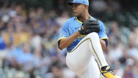 Ex-Met Jose Quintana brings ‘a lot of emotions’ back to Citi Field while thriving with Brewers