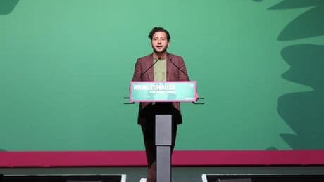 Landesparteitag: Bundesspitze stimmt NRW-Grüne auf Kommunalwahl ein