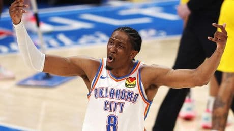Jalen Williams Breaks Through As Thunder Push To The Brink Of A Title