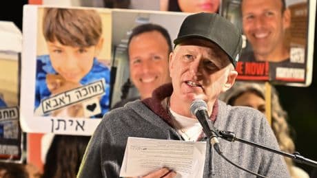 Friends actor warns Jewish people ‘the cavalry ain’t coming’ after Colorado flamethrower attack