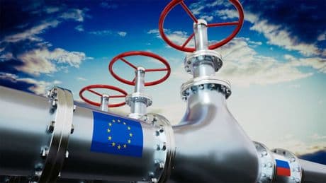 AB Rus enerjisini bitiriyor