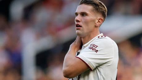 Arsenal player ratings vs Manchester United: Viktor Gyokeres underwhelms on debut