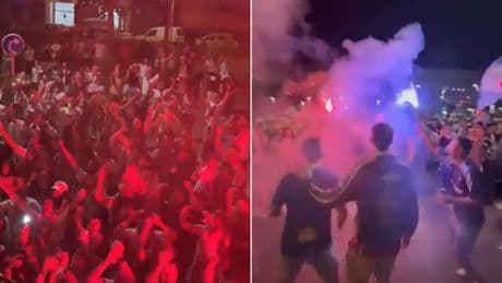 Fiesta en Vallecas y Vigo: Rayo y Celta vuelven a Europa y la euforia se desata