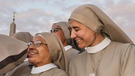 Schwester Katharina Ganz: "Er wird ein politischer Papst sein"