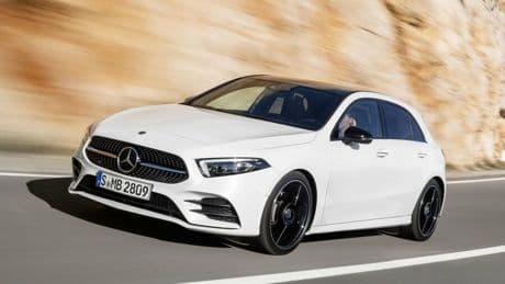 Gebrauchtwagen-Check : Mercedes A-Klasse als Gebrauchter – So schlägt sich das Auslaufmodell beim Tüv