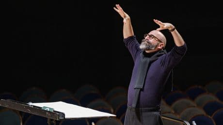 Pierre Bleuse, chef d’orchestre : «Tout opposait Boulez et Casals, sauf le goût de la transmission»