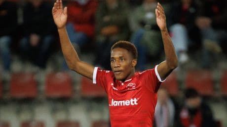 „Dynamisch und technisch versiert.“ - Nürnberg-Boss schwärmt von Neuzugang Diop