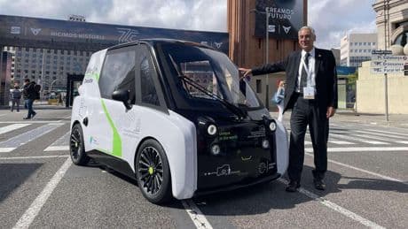 Mike Hastewell, ingeniero y emprendedor en la automoción: “Si alguien tiene un invento interesante, le recomiendo que no lo explique a nadie y genere un prototipo para patentarlo”