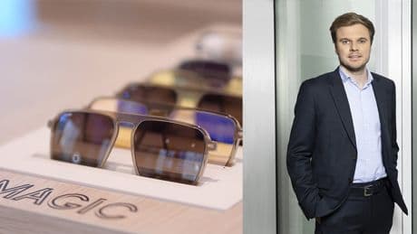 Avec ses lunettes personnalisables Magic, Afflelou accélère sa croissance