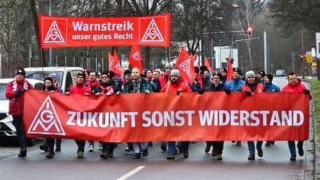 VW: IG Metall warnt vor AfD-naher Arbeitnehmergruppe Zentrum – Entscheidung am Arbeitsgericht Braunschweig