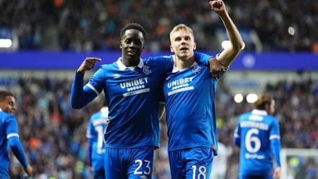 Rangers are everything Celtic aren't right now as smart money is on the club that's throwing it about