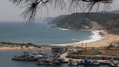 Kırklareli'nde denize girme yasağı 2 gün uzatıldı
