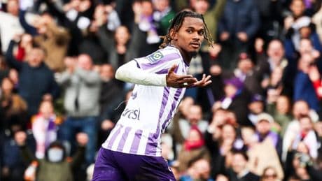 Beşiktaş, Toulouse'un sol kanat oyuncusu Yann Gboho için devrede!