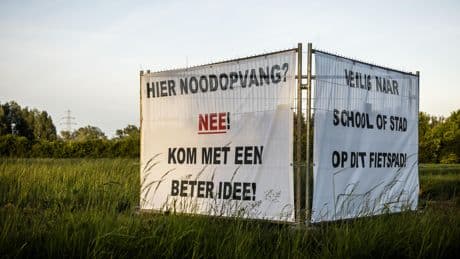 Geert Wilders eiste strenger asielbeleid, maar na kabinetsval komen er eerder meer azc’s dan minder