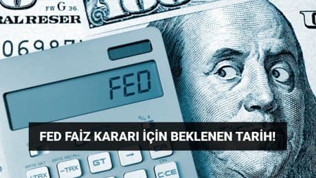 FED Mayıs faiz kararı tarihi! ABD Merkez Bankası faiz kararı toplantısı ne zaman?