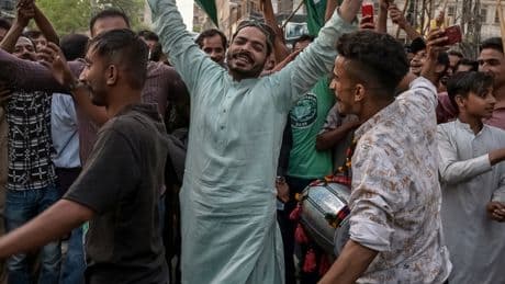 Live Updates: India and Pakistan Announce Cease-Fire
