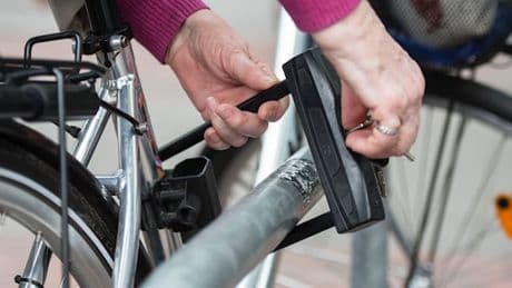 Warum GPS-Tracker bei Fahrraddiebstählen selten helfen