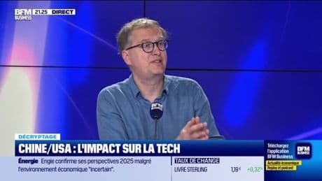 Jean de Chambure (JDC Advisory) : Décryptage Chine - 15/05