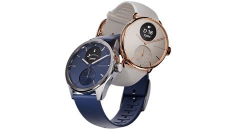 Withings adds predictive AI health features to the ScanWatch 2