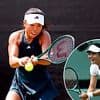 Teenage sensation Mimi Xu insists she CAN beat British No 1 Emma Raducanu as the pair prepare to face off at Wimbledon