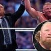 Brock Lesnar's former WWE partner tells fans to 'GET OVER' star's return because 'you aren't going to be able to cancel him' despite alleged sex trafficking scandal