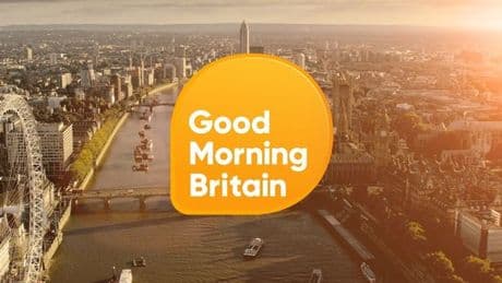 ITV's Good Morning Britain flooded with 318 complaints to Ofcom over Israel map error
