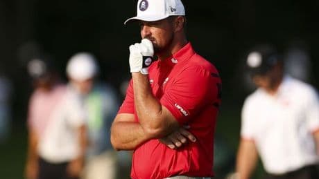 Bryson DeChambeau's 'broke' joke, £220m contract claim, revealing LIV stance