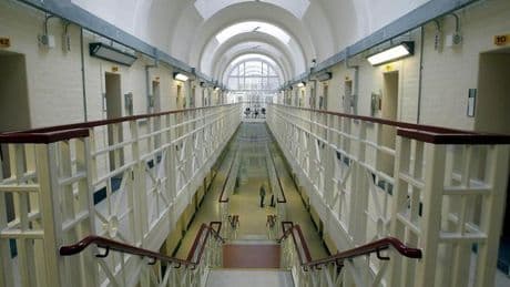 Prisoner on controversial indefinite sentence like Charles Bronson found dead in cell