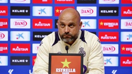 Manolo González pide al club más “inversión” y “exigencia”