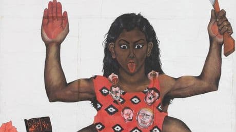 Van Moeder Aarde tot de IJskoningin: hoe godinnen de kunst voeden