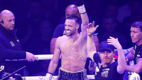 Josh Taylor vs Ekow Essuman start time, undercard and how to watch fight