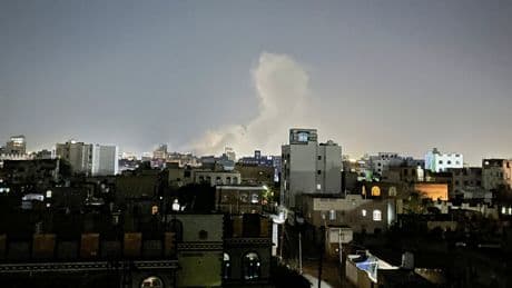 Trump Says the U.S. Will Stop Bombing Houthi Militants