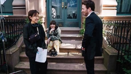Dakota Johnson and Celine Song on love, dating and ‘Materialists’
