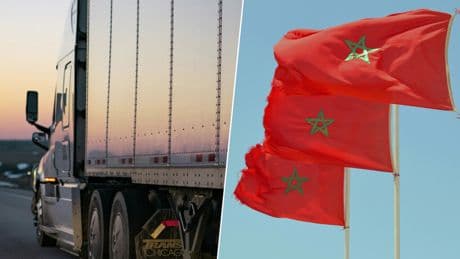 Si la pregunta es si un camionero marroquí puede trabajar en España, la respuesta es “sí, desde hace 20 años”