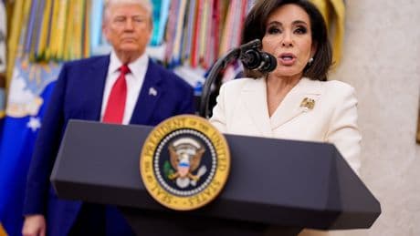 Jeanine Pirro is worth $11.6 million and earned a hefty salary as a Fox News host