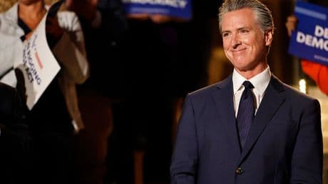 Gavin Newsom just launched his unofficial 2028 campaign for the White House
