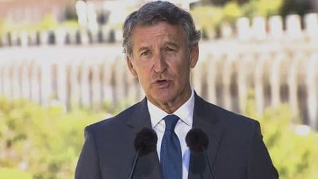Feijóo se ausentará de la apertura del Año Judicial en plena rebelión por la presencia del fiscal general