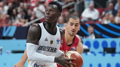 Alle Termine und Ergebnisse - Basketball-EM: Spielplan
